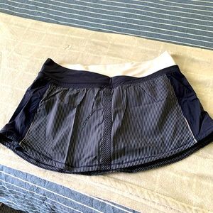 Lululemon skort